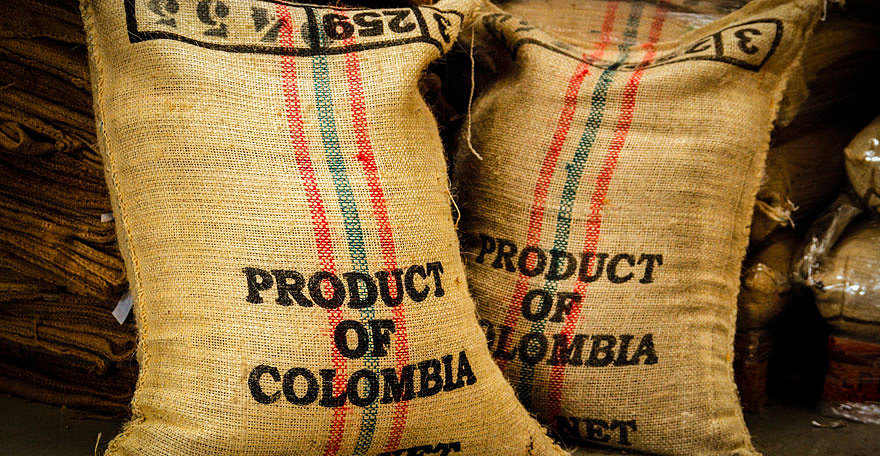 сорт кофе колумбия