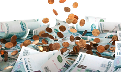 Инфляция в России в апреле снизилась впервые с июля 2014 года