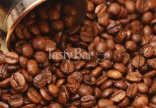 Кофе в зернах ароматизированный "Крем-брюле"