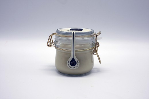 Мёд-суфле Молочный цветок 250 мл.