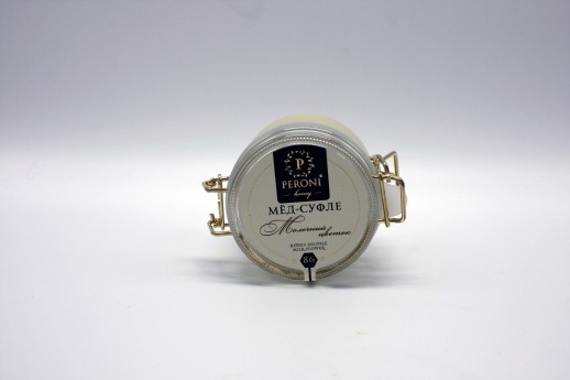 Мёд-суфле Молочный цветок 250 мл.