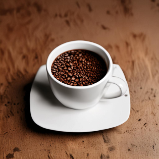 Сколько кофеина в кофе