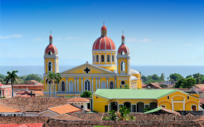 страна Никарагуа