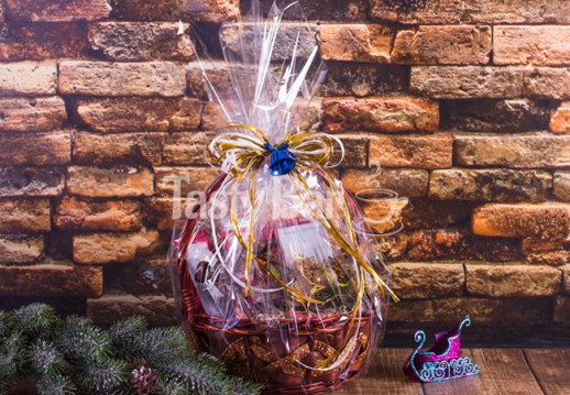 Подарочный набор чая и кофе "Чайная фантазия"