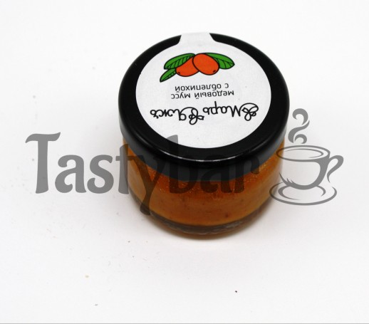 Медовый мусс с облепихой 30г