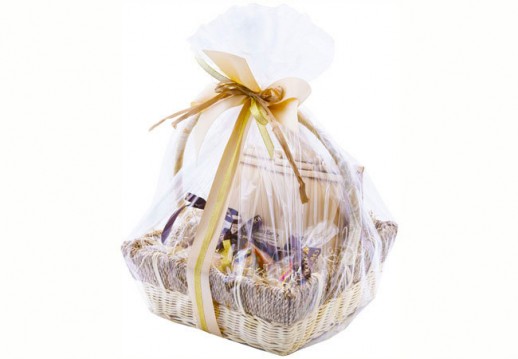 Подарочный набор чая и кофе "Радуга вкусов"