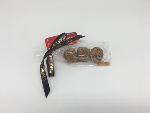 Марципан с фундуком