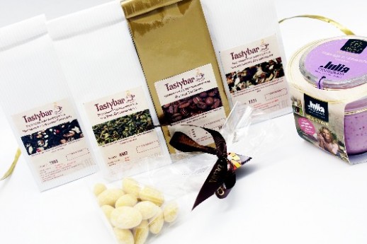 Подарочный набор чая и кофе "Вечер с любимыми"