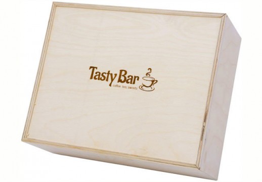 Подарочный набор чая и кофе "Богемная роскошь"