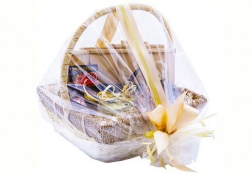 Подарочный набор чая и кофе "Жизель"