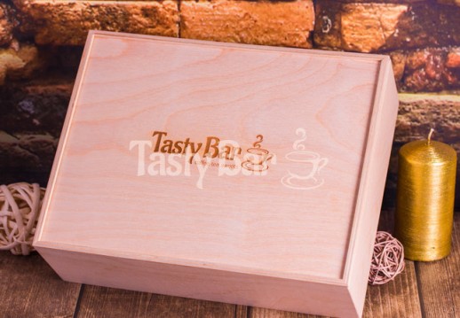 Подарочный набор чая и кофе "Джентельмен"