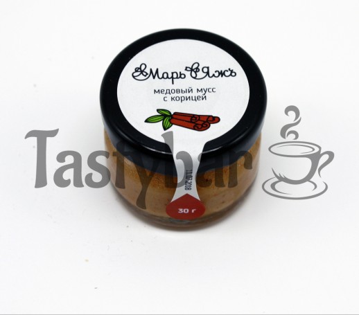 Медовый мусс с корицей 30г