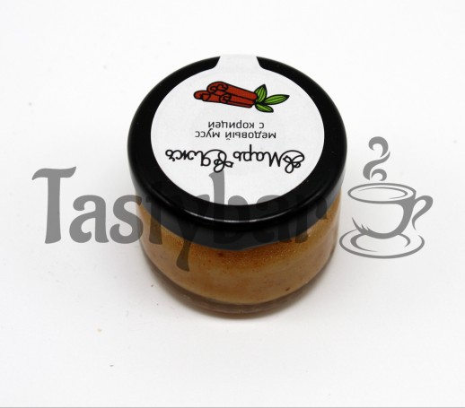 Медовый мусс с корицей 30г