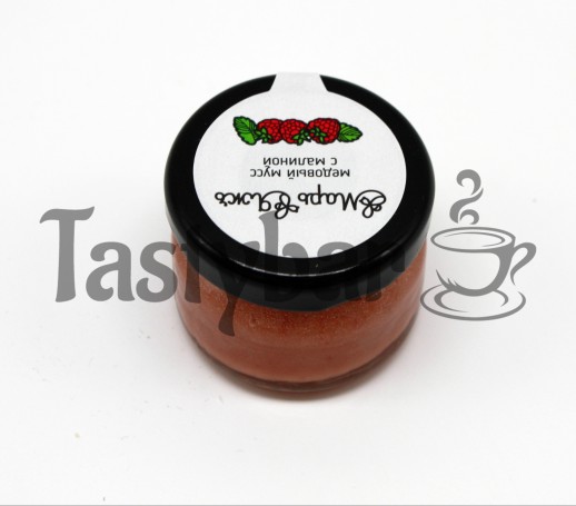 Медовый мусс с малиной 30г