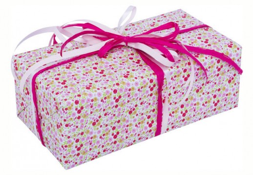 Подарочный набор чая и кофе "Утро в саду"