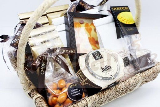 Подарочный набор чая и кофе "Солнечное настроение"