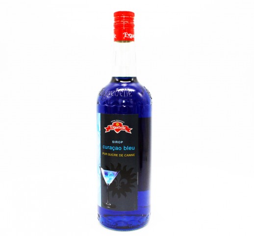 Сироп Eyguebelle Blue Curacao 1 литр АКЦИЯ