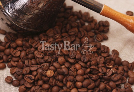 Кофе моносорт "Бразилия Сантос"