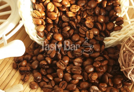 Кофе в зернах ароматизированный "Капучино"