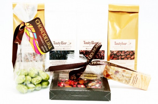 Подарочный набор чая и кофе "Милано"