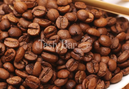 Кофе в зернах ароматизированный "Карамель"