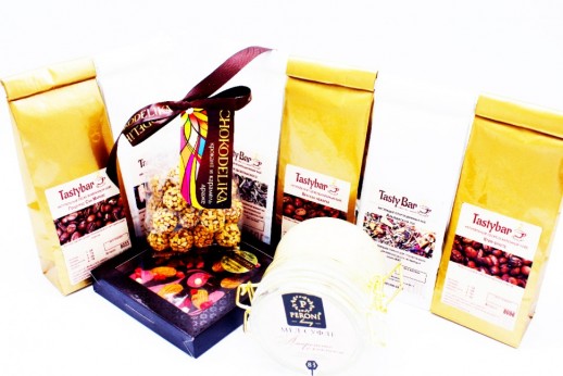 Подарочный набор чая и кофе "Венский вальс"