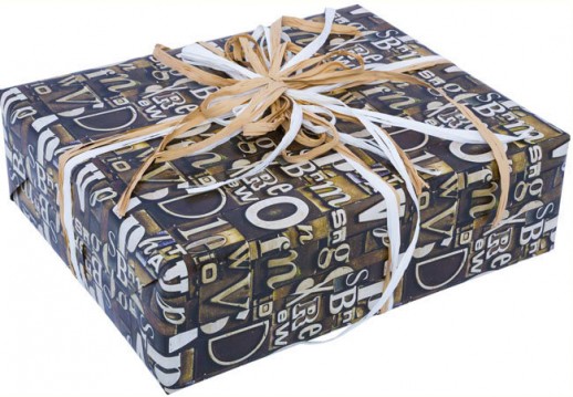 Подарочный набор чая и кофе "Шепот звезд"