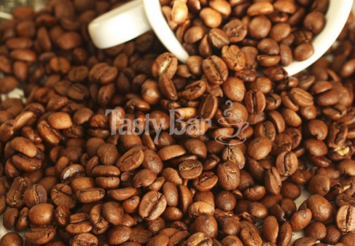 Кофе в зернах ароматизированный "Ирландский крем"