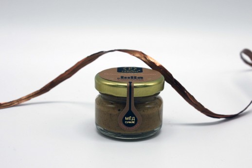 Мёд-суфле бельгийский шоколад 30 мл.