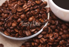 Кофе в зернах ароматизированный "Вишнёвый ликер"