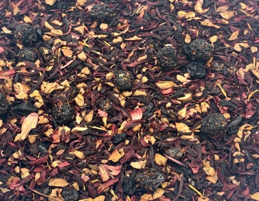 Чай фруктовый "Сочный гранат"