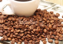 Кофе в зернах ароматизированный "Сливочный аромат"