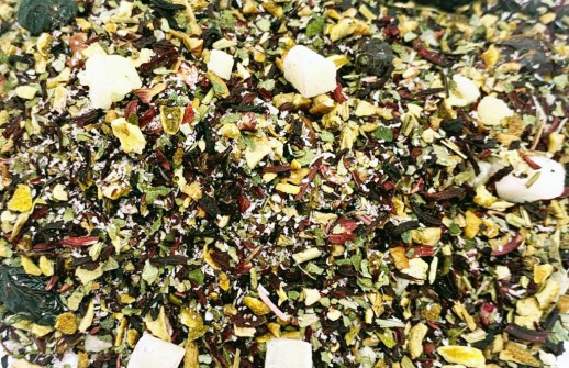 Чай фруктовый "Пина Колада"