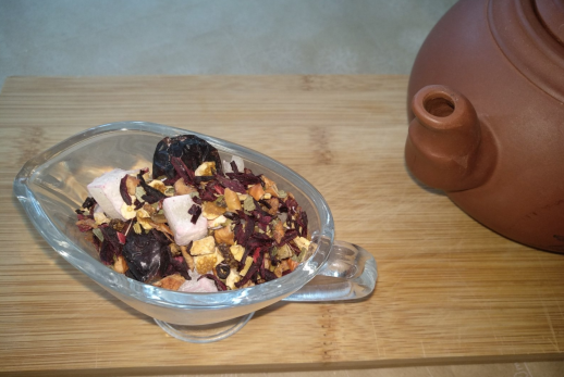 Чай фруктовый "Пина Колада"