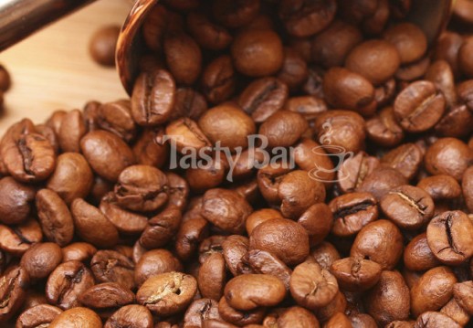 Кофе в зернах ароматизированный "Кубинский ром"