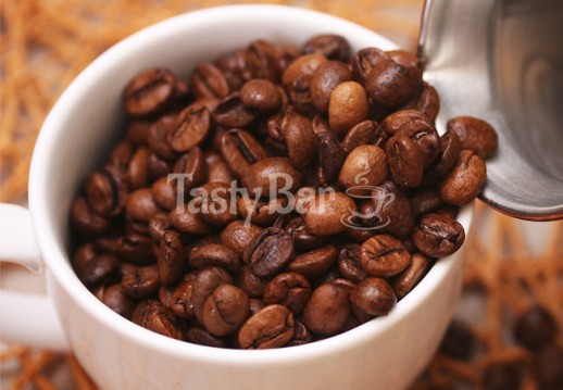 Кофе в зернах ароматизированный "Тирамису"