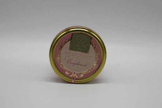 Мёд-суфле клубника и земляника 250 мл.