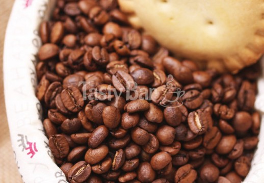 Кофе в зернах ароматизированный "Рождественская выпечка"