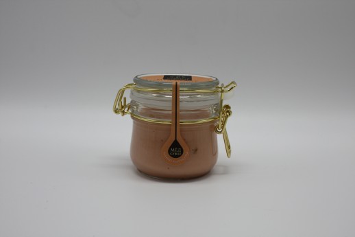 Мёд-суфле манго-маракуйя 250 мл.