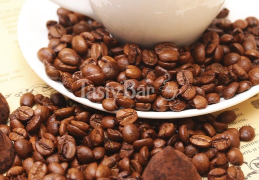 Кофе в зернах ароматизированный "Трюфель"