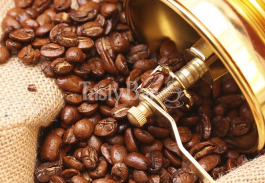 Кофе марагоджип "Карамель"