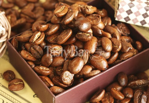 Кофе марагоджип "Ирландский Крем"