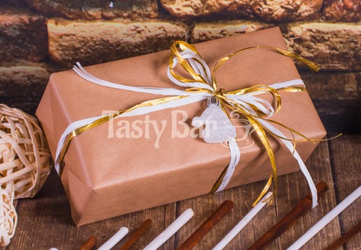 Подарочный набор чая и кофе "Вальс вкуса"