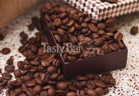 Купить кофе в зернах в Москве оптом | tastybar.ru