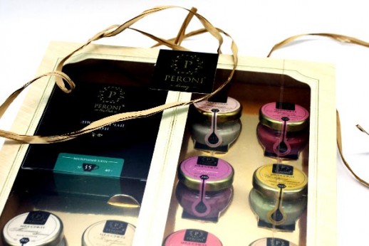 Подарочный набор меда "Чай&Мёд"