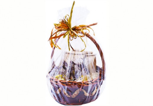 Подарочный набор чая и кофе "Безумное удовольствие"