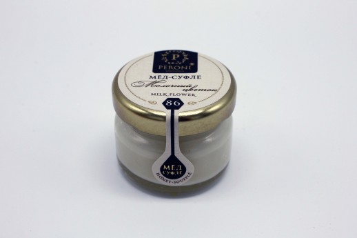 Мёд-суфле Молочный цветок 30 мл.