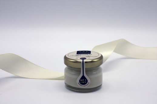 Мёд-суфле Молочный цветок 30 мл.