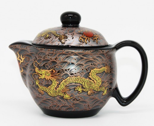 Чайник керамический 450мл