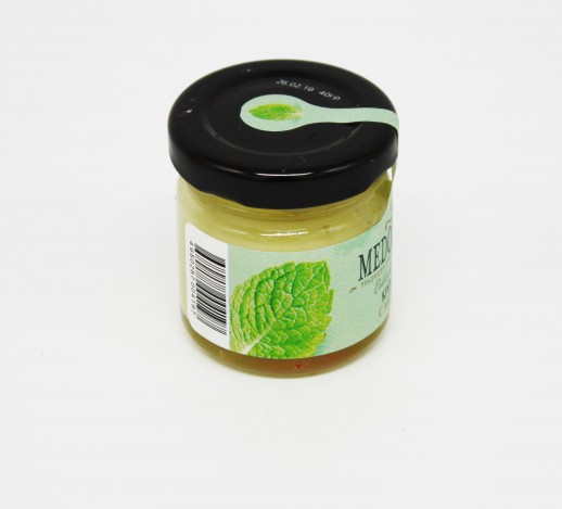 Мёд-суфле с мелиссой 40мг